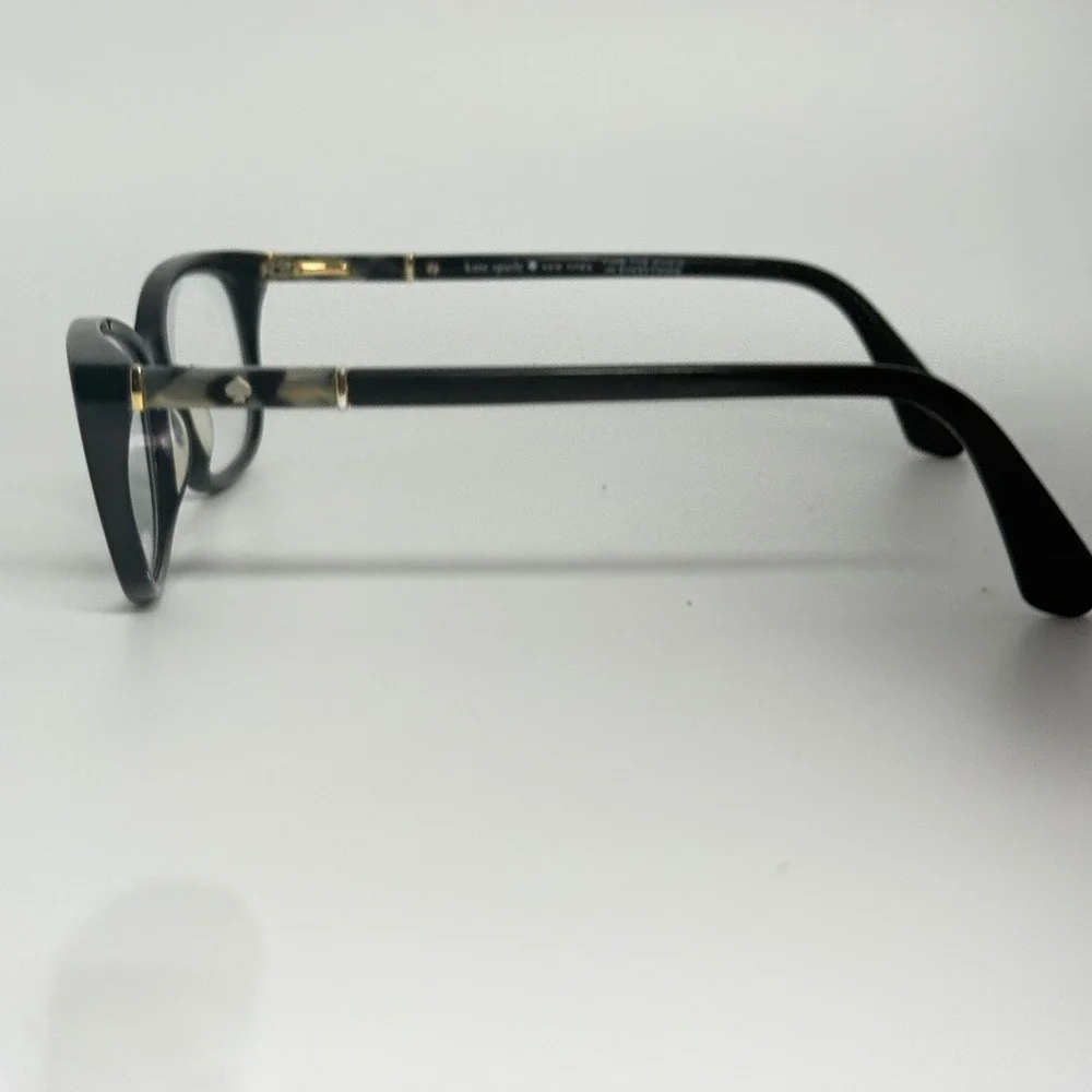 Kate Spade New York‎ Kaileigh WR7 140 Black Eyeglasses Frames Women Cat Eye
